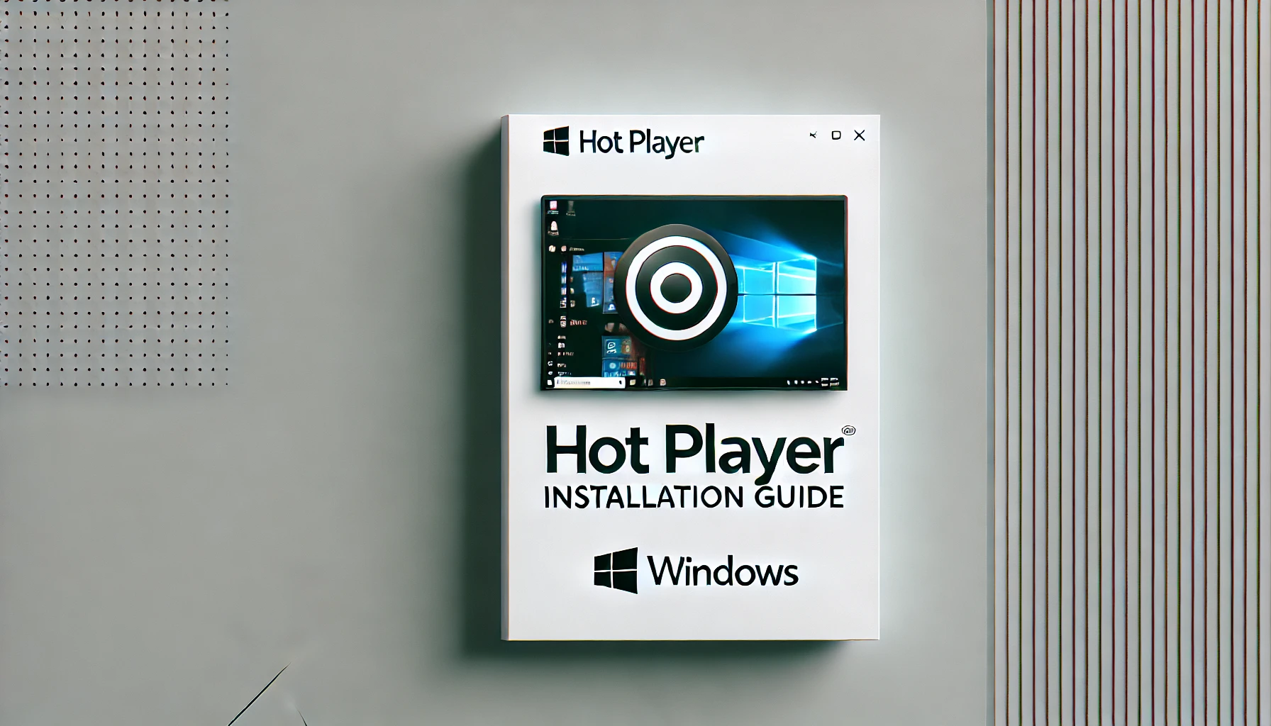 How to Install HOT PLAYER on Windows: Step-by-Step Guide